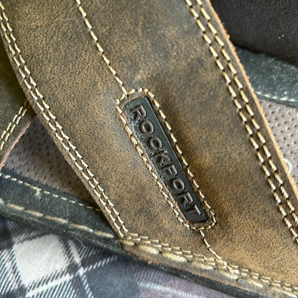 Mens Rockport sandals, size 11 - Picture 3 of 6